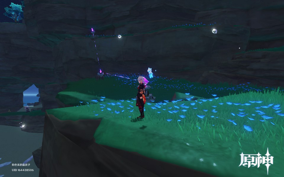 《原神》清瀨島與海祇島所有繼電石謎題解法 《原神》清瀨島與海祇島所有繼電石謎題解法