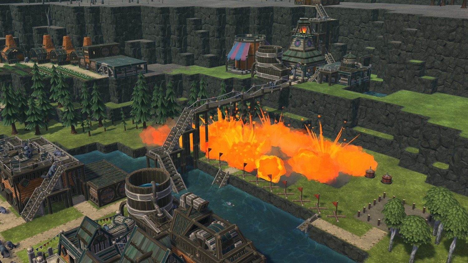 模擬建造遊戲《Timberborn》Steam獲      “特別好評”       模擬建造遊戲《Timberborn》Steam獲      “特別好評”
