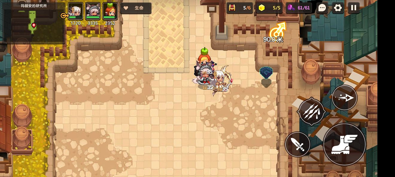 《守望傳說》普通2-2如何全收集 普通2-2全收集圖文攻略 《守望傳說》普通2-2如何全收集 普通2-2全收集圖文攻略