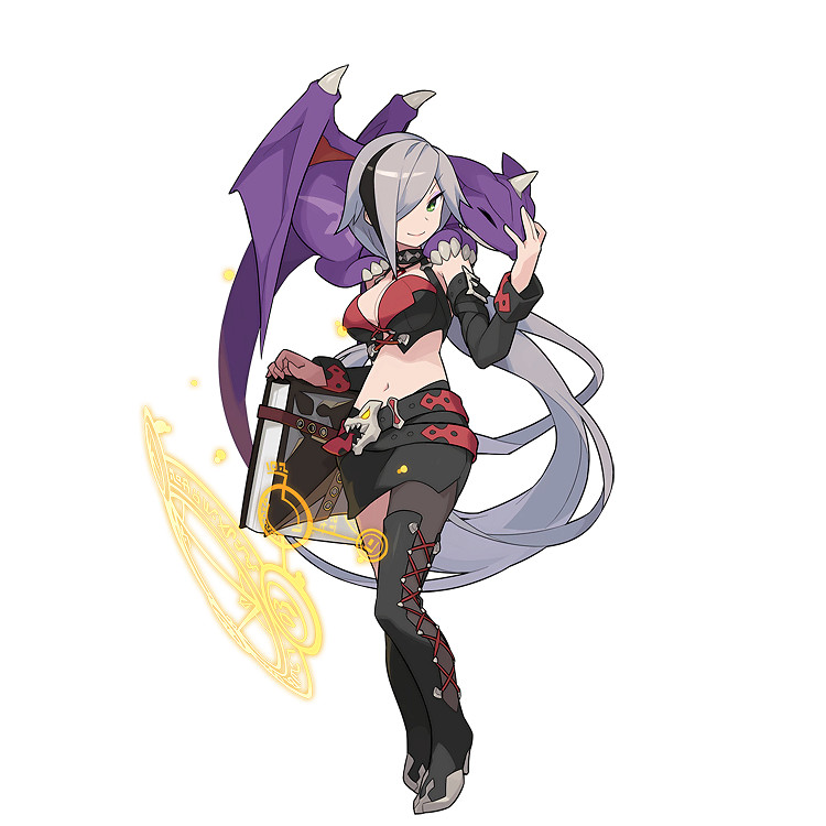 《彈射世界》碧安卡怎麽樣 碧安卡角色介紹