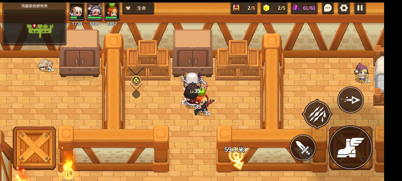 《守望傳說》普通2-2如何全收集 普通2-2全收集圖文攻略 《守望傳說》普通2-2如何全收集 普通2-2全收集圖文攻略