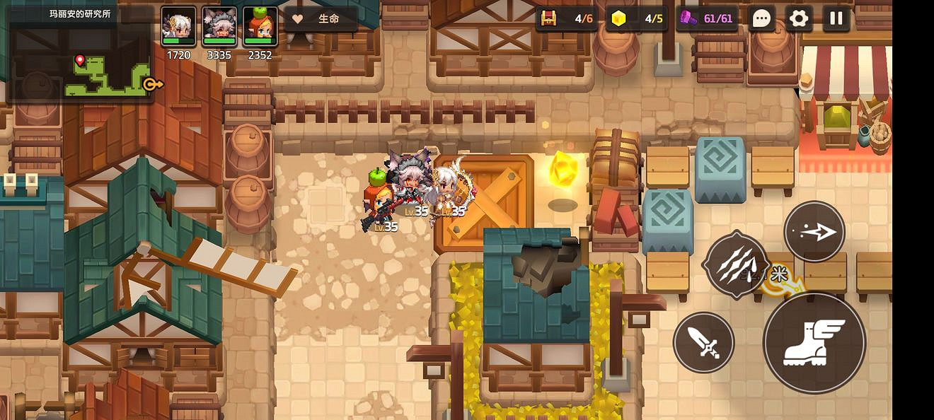 《守望傳說》普通2-2如何全收集 普通2-2全收集圖文攻略 《守望傳說》普通2-2如何全收集 普通2-2全收集圖文攻略