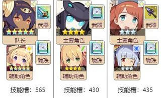 《彈射世界》陣容怎麽配 隊伍搭配推薦 《彈射世界》陣容怎麽配 隊伍搭配推薦