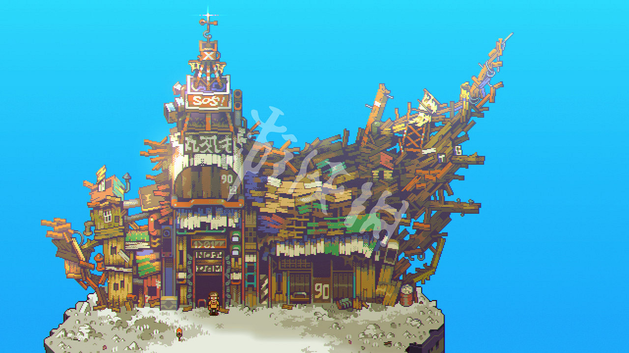 《風來之國》背包怎麽升級？背包升級位置分享