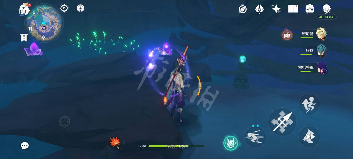 《原神》2.1版本新增仙靈位置分享 《原神》2.1版本新增仙靈位置分享