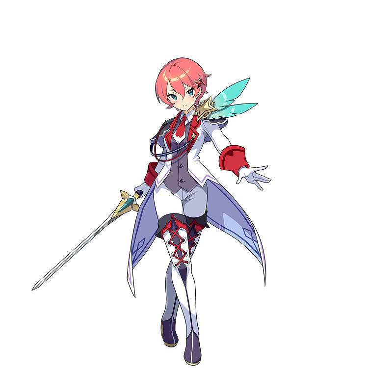 《彈射世界》莉可怎麽樣 莉可角色介紹