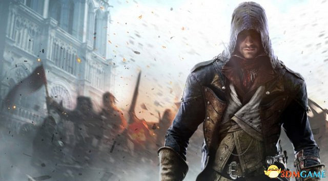 《刺客教條：大革命》第5更新檔登PC 問題依然存在