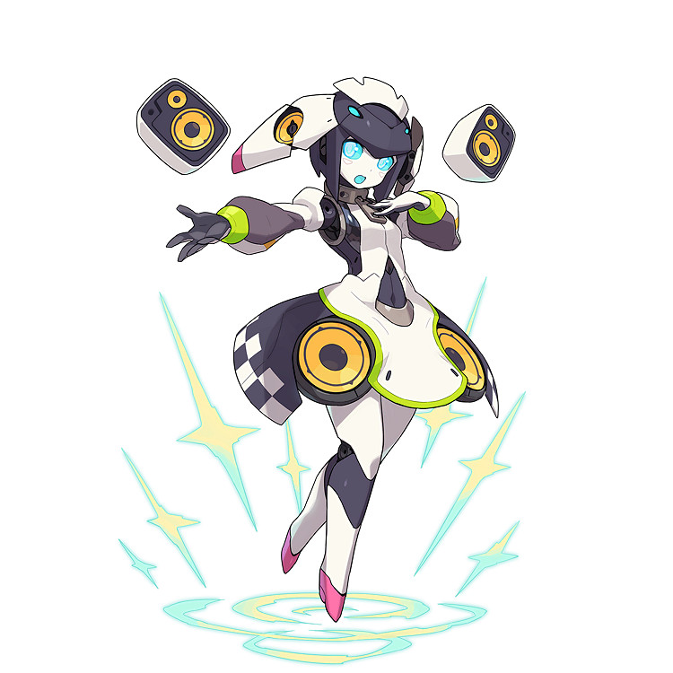 《彈射世界》蒂亞怎麽樣 蒂亞角色介紹