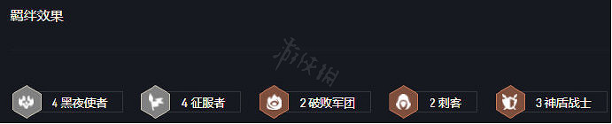 《聯盟戰棋》11.18藍Buff黑夜亞索玩法推薦 《聯盟戰棋》11.18藍Buff黑夜亞索玩法推薦