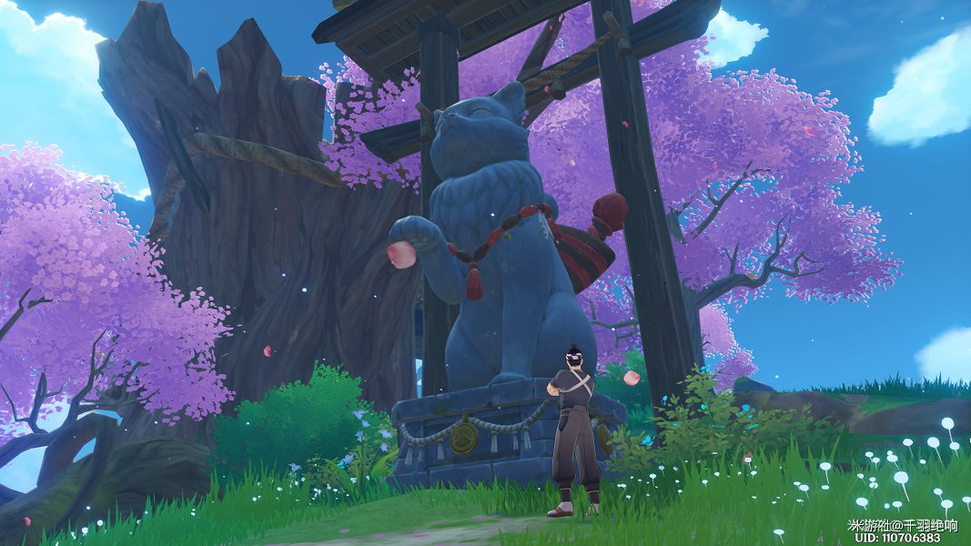 《原神》寢子是隻貓系列任務全流程攻略 《原神》寢子是隻貓系列任務全流程攻略