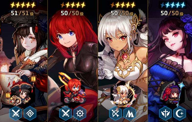 《守望傳說》角色怎麽培養 角色培養思路