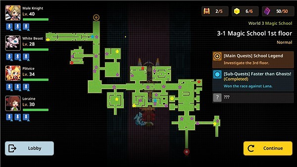 《守望傳說》3-1怎麽三星通關 3-1全成就通關攻略