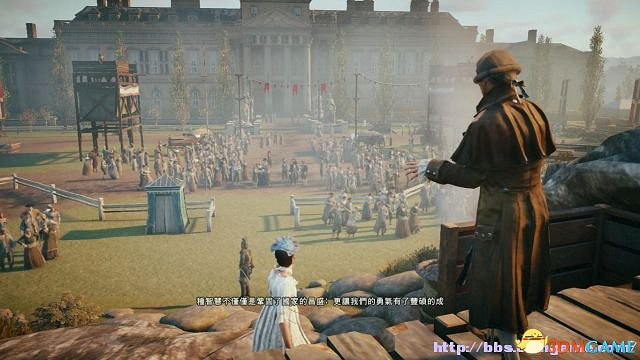 刺客教條大革命序列12 刺客教條大革命序列12