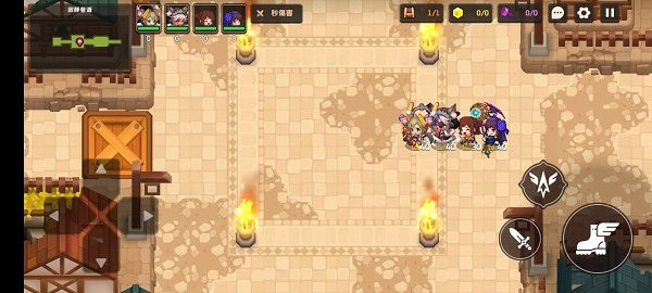 《守望傳說》2-4怎麽三星通關 2-4三星通關攻略