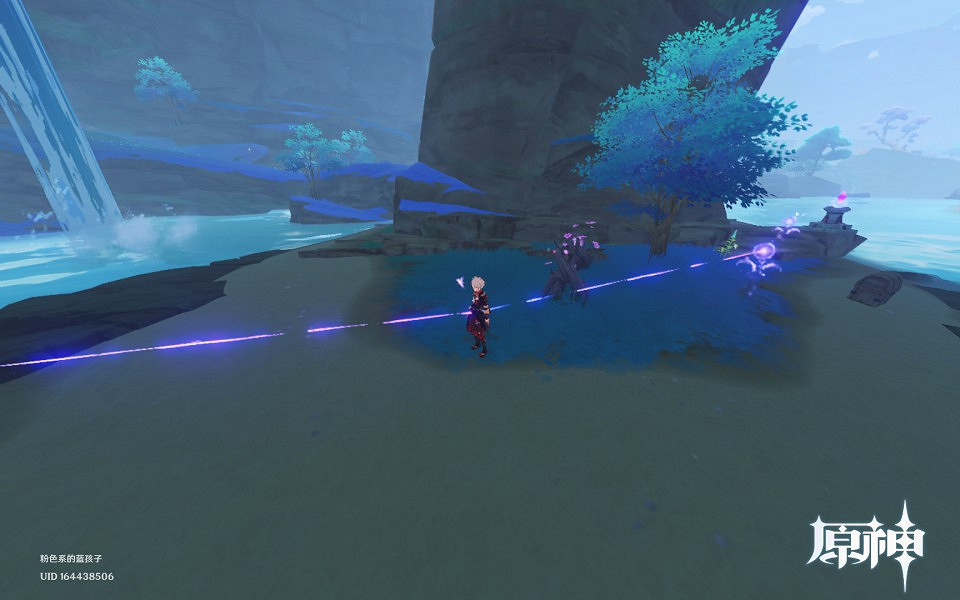 《原神》清瀨島與海祇島所有繼電石謎題解法 《原神》清瀨島與海祇島所有繼電石謎題解法