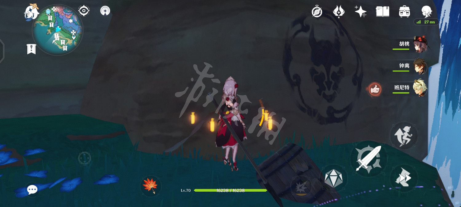 《原神》稻妻壁畫解密玩法一覽 《原神》稻妻壁畫解密玩法一覽