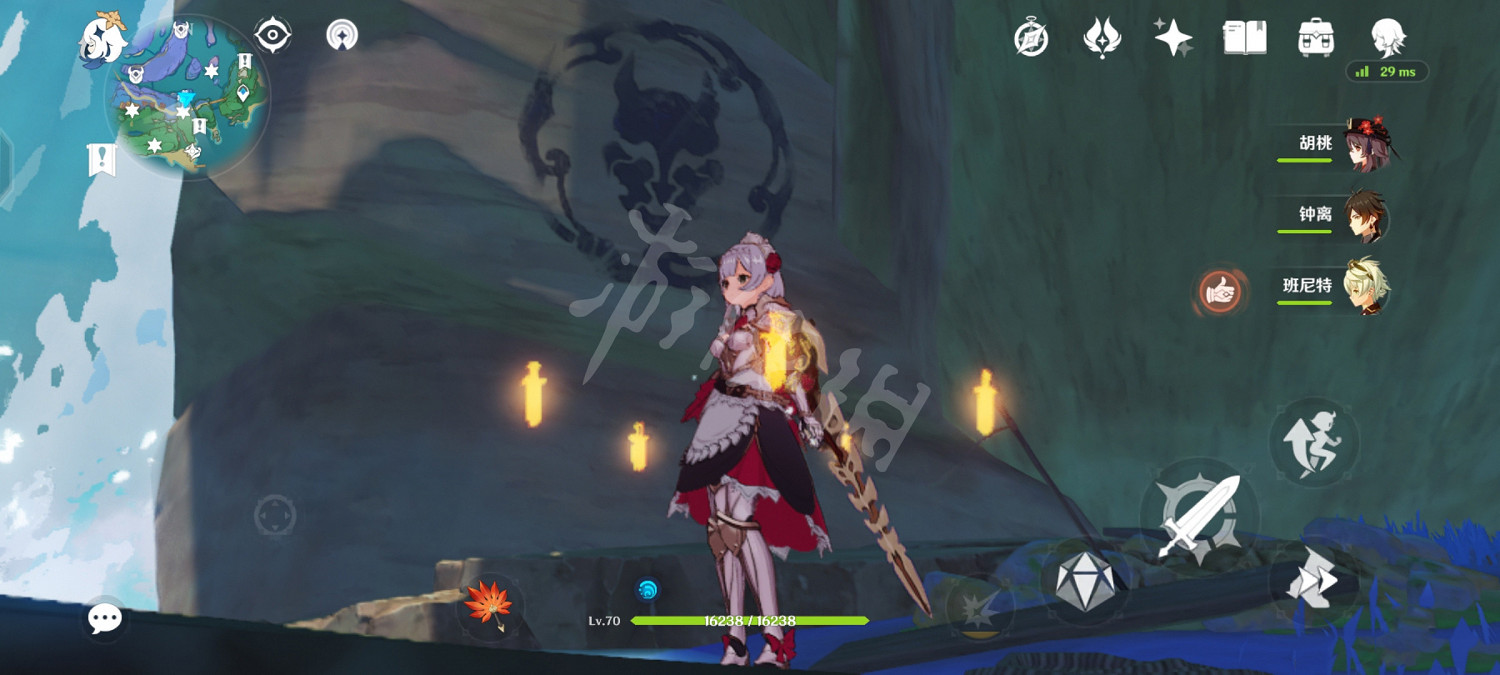 《原神》稻妻壁畫解密玩法一覽 《原神》稻妻壁畫解密玩法一覽