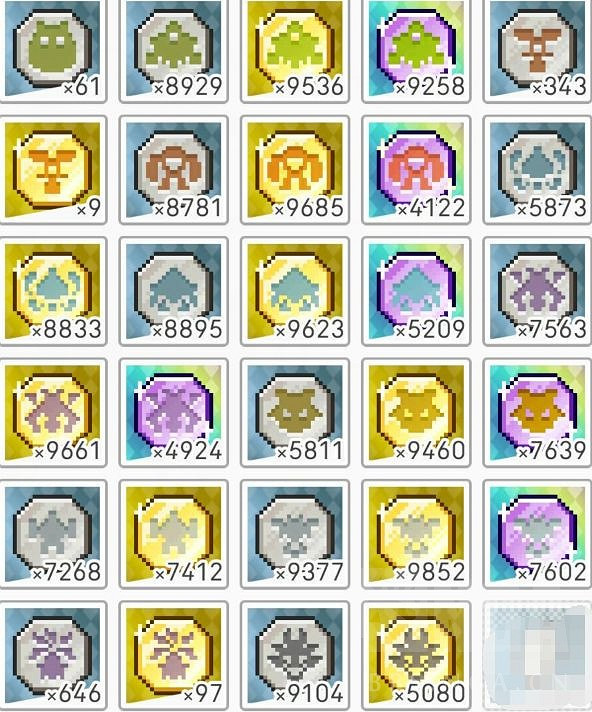 《彈射世界》素材彙總 素材功能介紹