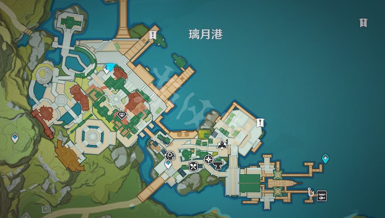 《原神》30級以下去稻妻方法分享 《原神》30級以下去稻妻方法分享