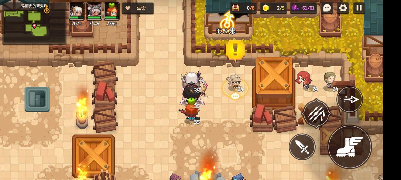 《守望傳說》普通2-2如何全收集 普通2-2全收集圖文攻略 《守望傳說》普通2-2如何全收集 普通2-2全收集圖文攻略