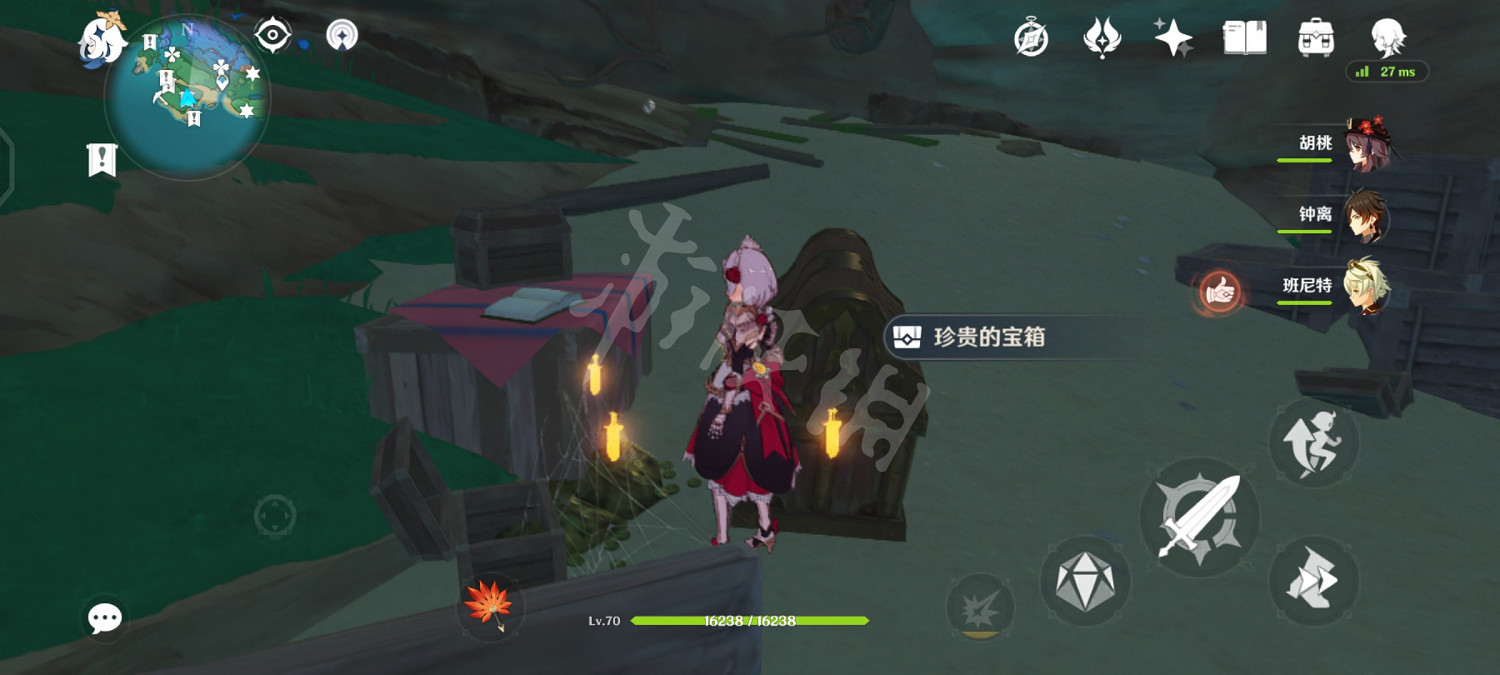 《原神》稻妻壁畫解密玩法一覽 《原神》稻妻壁畫解密玩法一覽