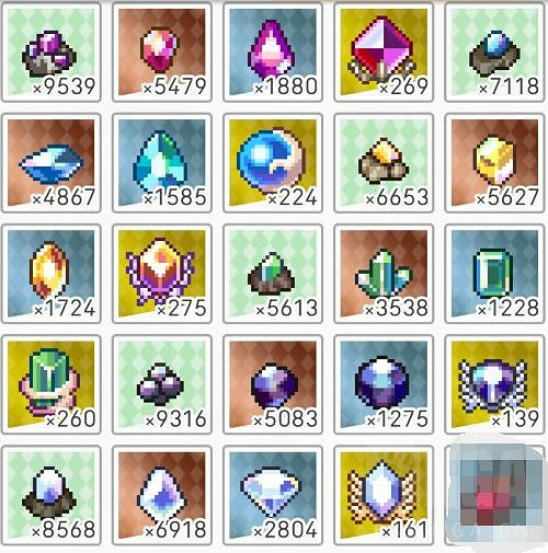 《彈射世界》素材彙總 素材功能介紹