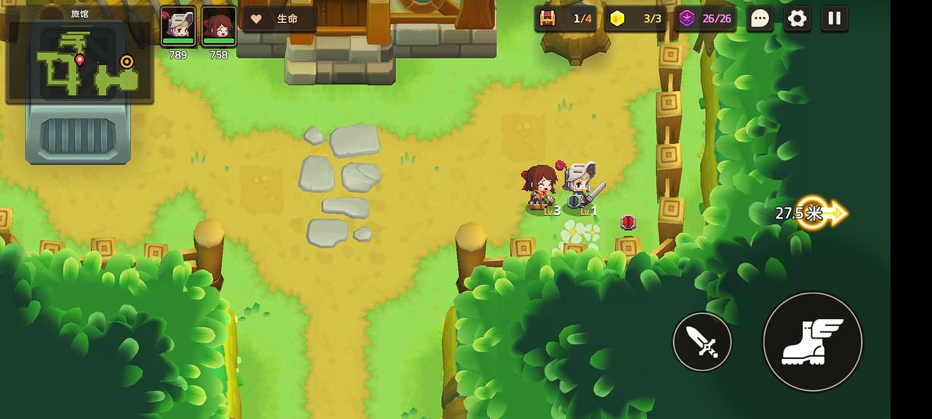 《守望傳說》普通1-1如何全收集 普通1-1全收集圖文攻略 《守望傳說》普通1-1如何全收集 普通1-1全收集圖文攻略