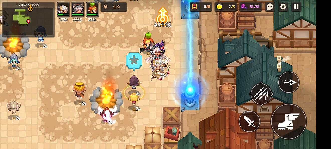 《守望傳說》普通2-2如何全收集 普通2-2全收集圖文攻略 《守望傳說》普通2-2如何全收集 普通2-2全收集圖文攻略