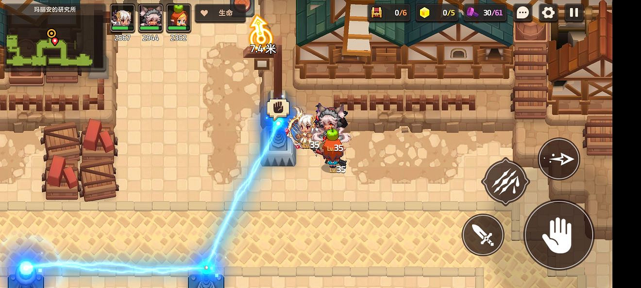 《守望傳說》普通2-2如何全收集 普通2-2全收集圖文攻略 《守望傳說》普通2-2如何全收集 普通2-2全收集圖文攻略