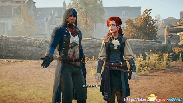 刺客教條大革命序列12 刺客教條大革命序列12