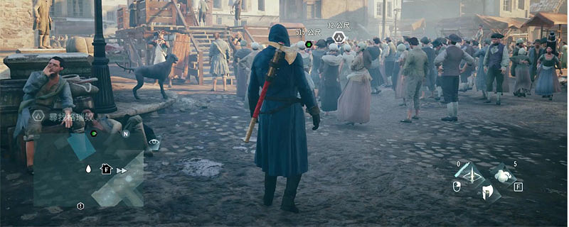 刺客教條大革命序列12 刺客教條大革命序列12