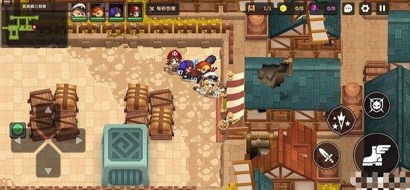 《守望傳說》捉迷藏三劍客攻略 捉迷藏三劍客怎麽完成 《守望傳說》捉迷藏三劍客攻略 捉迷藏三劍客怎麽完成