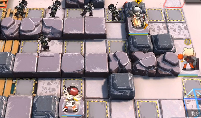 《明日方舟》OF-6怎麽刷信賴 火藍之心復刻OF-6雙人信賴打法