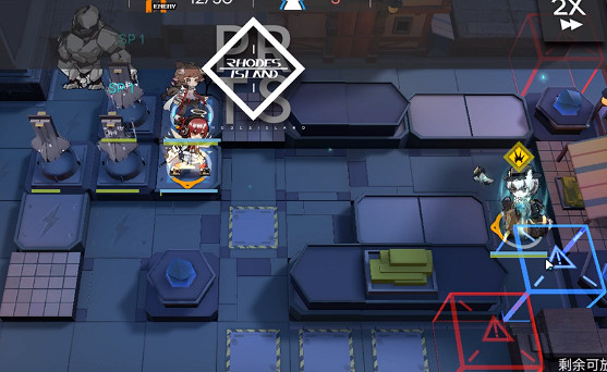 《明日方舟》TW-7刷信賴打法 TW-7能羊銀三人信賴刷圖攻略 《明日方舟》TW-7刷信賴打法 TW-7能羊銀三人信賴刷圖攻略