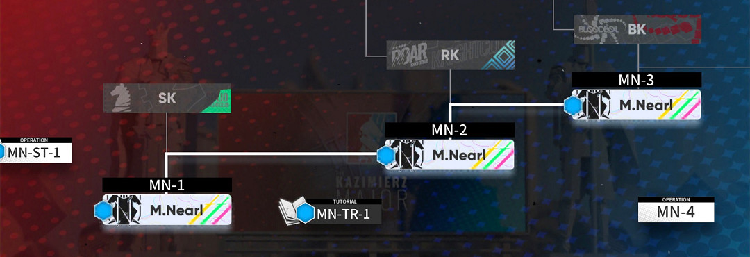 《明日方舟》瑪莉婭臨光怎麽刷材料 瑪莉婭臨光活動刷哪關