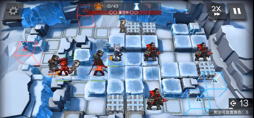 《明日方舟》H8-1怎麽打 主線第八章困難狂夜行動H8-1打法攻略