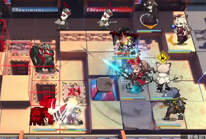 《明日方舟》MN-EX-7突襲怎麽打 MNEX7突襲單核打法流程攻略