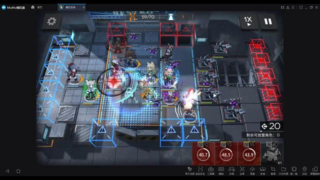 《明日方舟》軍械庫東8低配攻略 8月10日軍械庫東銀灰單核打法