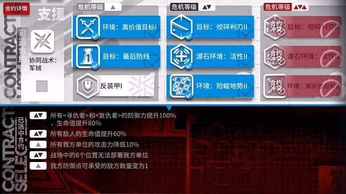 《明日方舟》黃鐵行動59區廢墟打法 6月9日59區廢墟低保單核攻略
