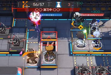 《明日方舟》MN6怎麽打 瑪莉婭臨光MN-6低配通關攻略