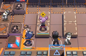 《明日方舟》MN-5低配攻略 瑪莉婭臨光MN5怎麽打