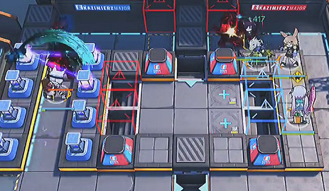 《明日方舟》MN8怎麽打 MN8超低配單礫三星隊通關攻略