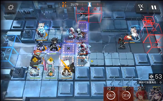 《明日方舟》6-11突襲攻略 主線6-11突襲打法流程分享 《明日方舟》6-11突襲攻略 主線6-11突襲打法流程分享