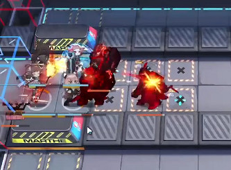 《明日方舟》MNEX8突襲攻略 MN-EX-8突襲雙核銀羊打法