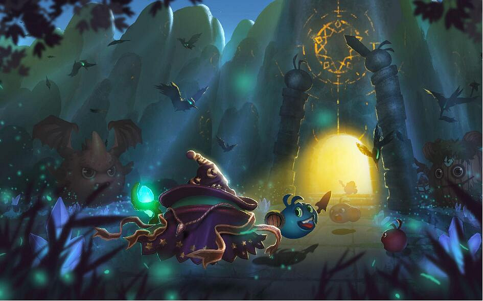 《地下城物語》啾啾岡布奧獲得方法 《地下城物語》啾啾岡布奧獲得方法