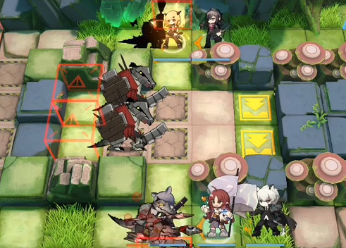 《明日方舟》FA-5怎麽打 FA-5突襲銀灰單核打法攻略