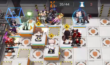 《明日方舟》FA-8低配攻略 踏尋往昔之風FA8單精二小羊打法