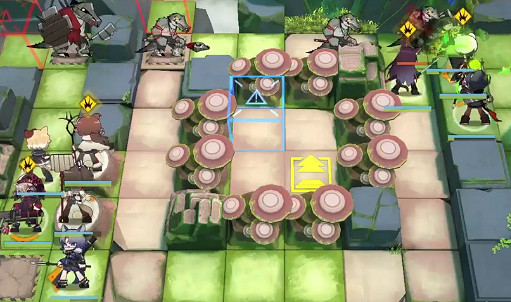 《明日方舟》RI-8低配攻略 密林悍將歸來RI8單核羊觀光客獎章打法