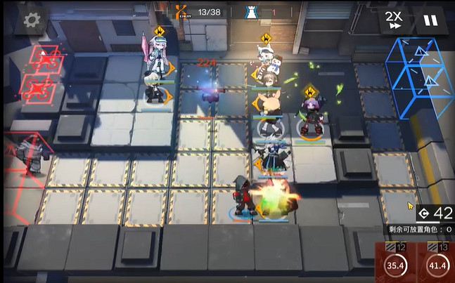 《明日方舟》SA-1突襲攻略 午間逸話SA-1捷徑低配圖文流程 《明日方舟》SA-1突襲攻略 午間逸話SA-1捷徑低配圖文流程