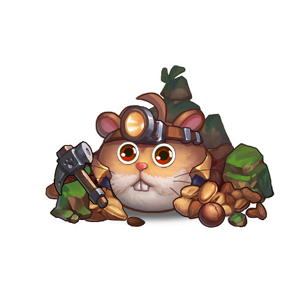 《地下城物語》倉鼠岡布奧怎麽獲得 倉鼠岡布奧技能圖鑒大全